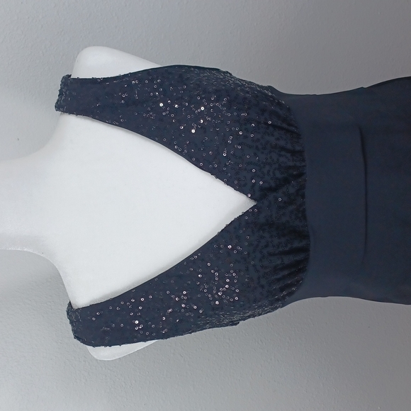 Dress Barn Dresses Dress Barn Collection Sequin Coctail Evening